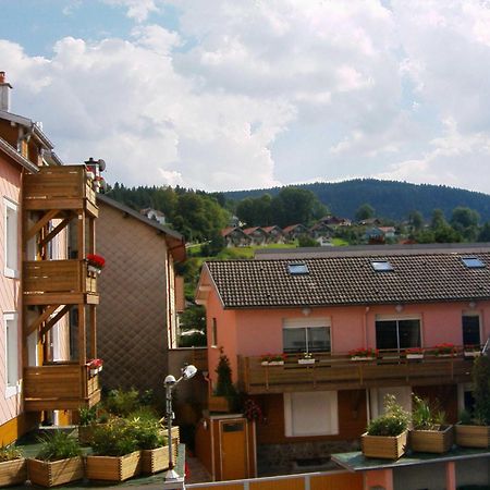 Tilleul Plaza Residence Gerardmer Luaran gambar