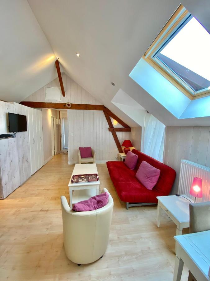 Tilleul Plaza Residence Gerardmer Luaran gambar
