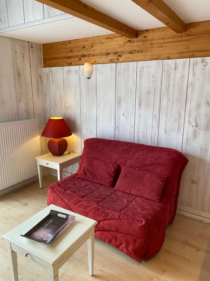 Tilleul Plaza Residence Gerardmer Luaran gambar