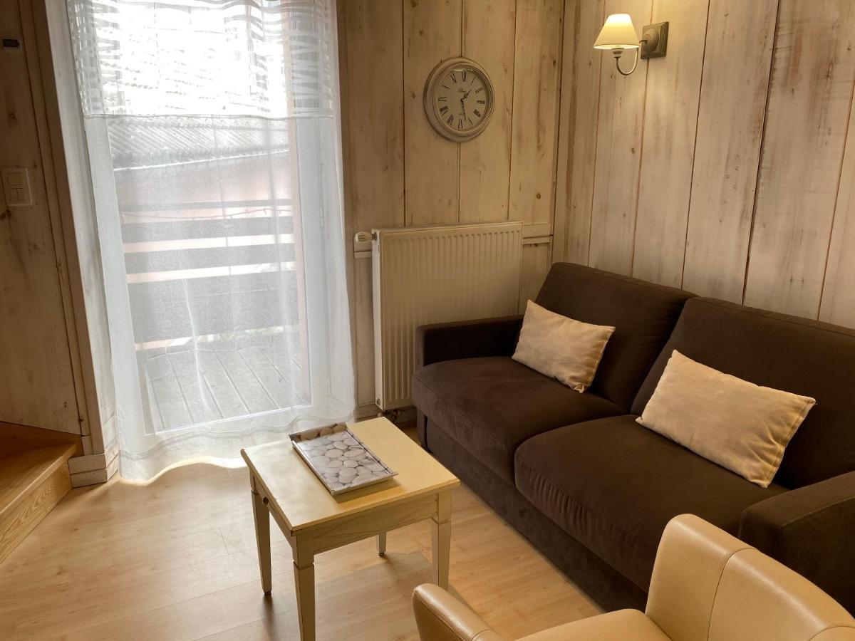 Tilleul Plaza Residence Gerardmer Luaran gambar