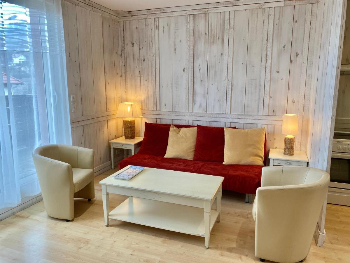 Tilleul Plaza Residence Gerardmer Luaran gambar