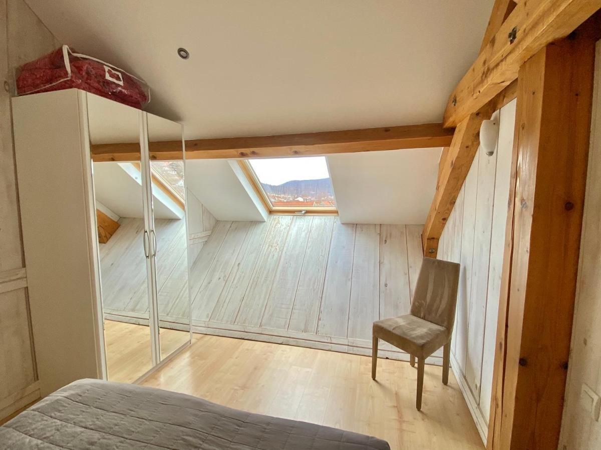 Tilleul Plaza Residence Gerardmer Luaran gambar