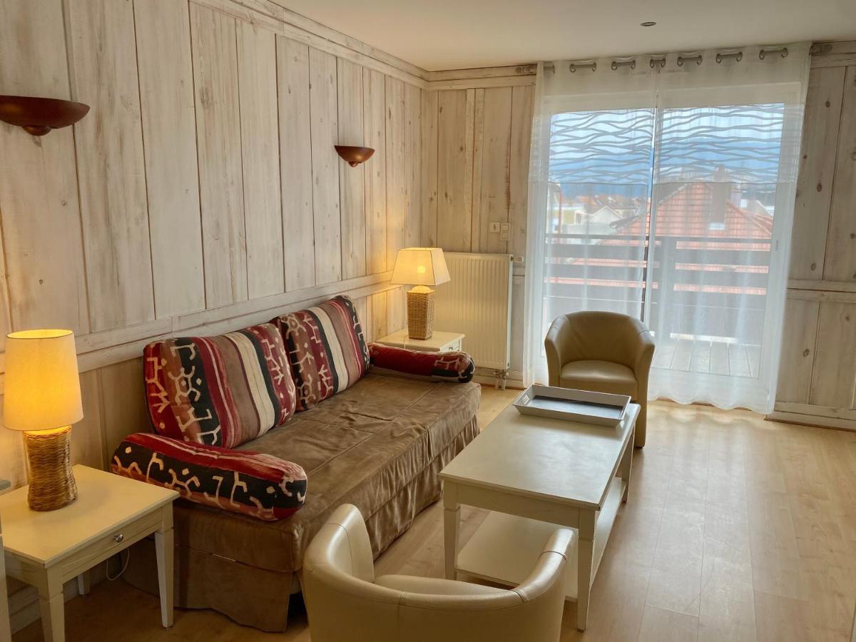 Tilleul Plaza Residence Gerardmer Luaran gambar