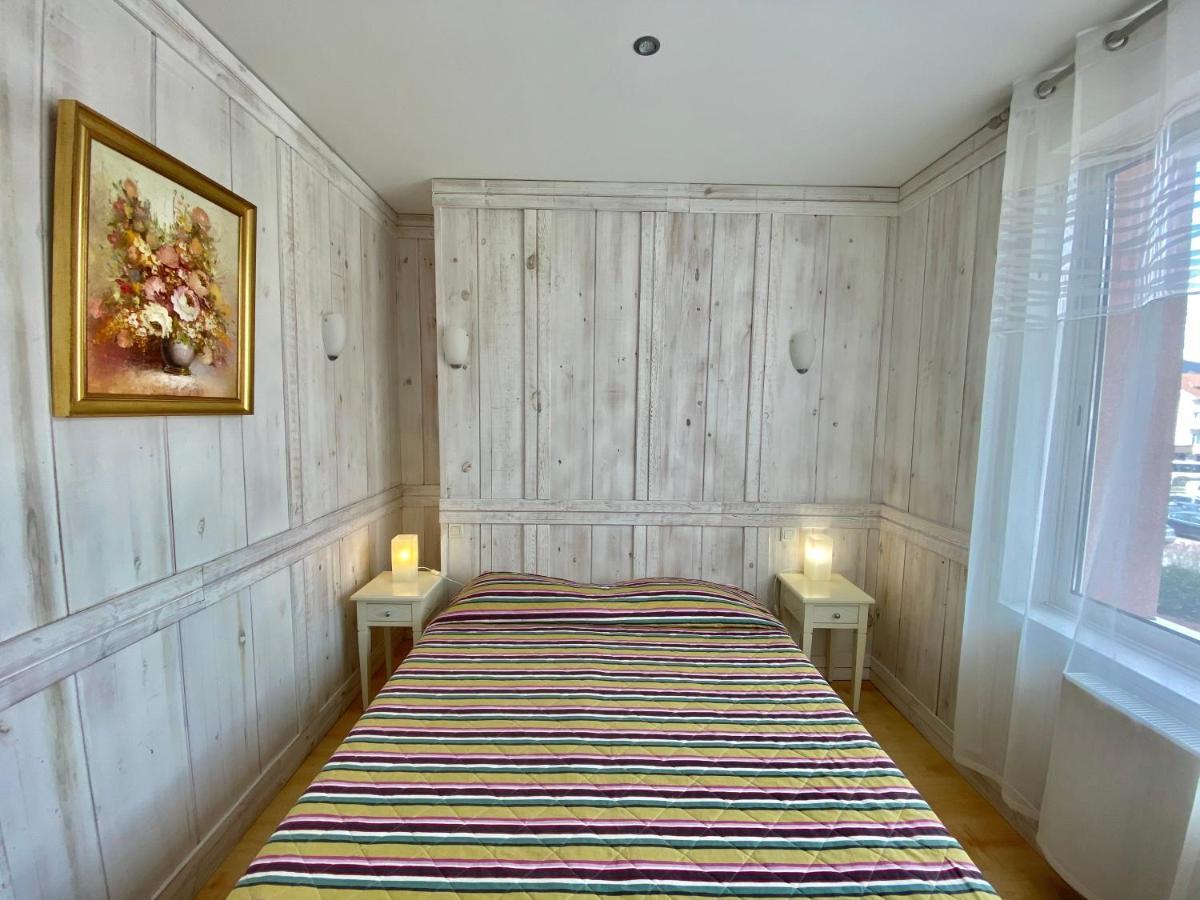 Tilleul Plaza Residence Gerardmer Luaran gambar