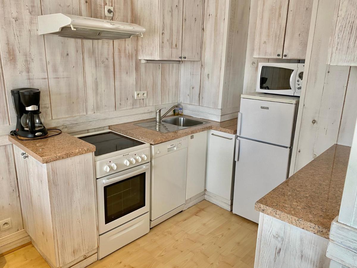 Tilleul Plaza Residence Gerardmer Luaran gambar
