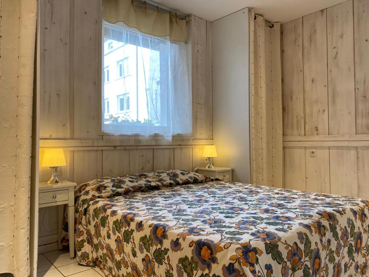 Tilleul Plaza Residence Gerardmer Luaran gambar