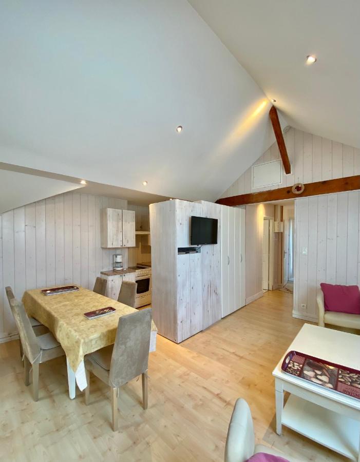 Tilleul Plaza Residence Gerardmer Luaran gambar
