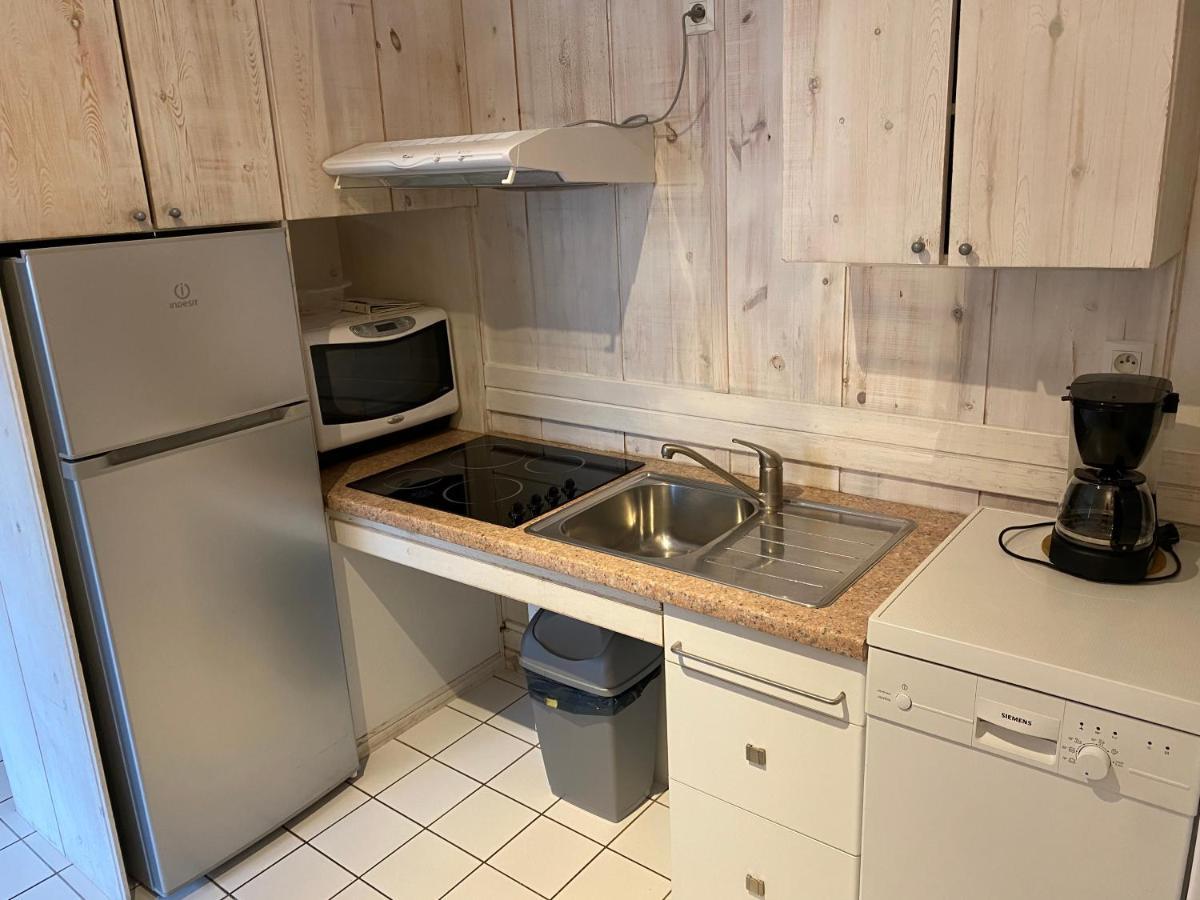 Tilleul Plaza Residence Gerardmer Luaran gambar
