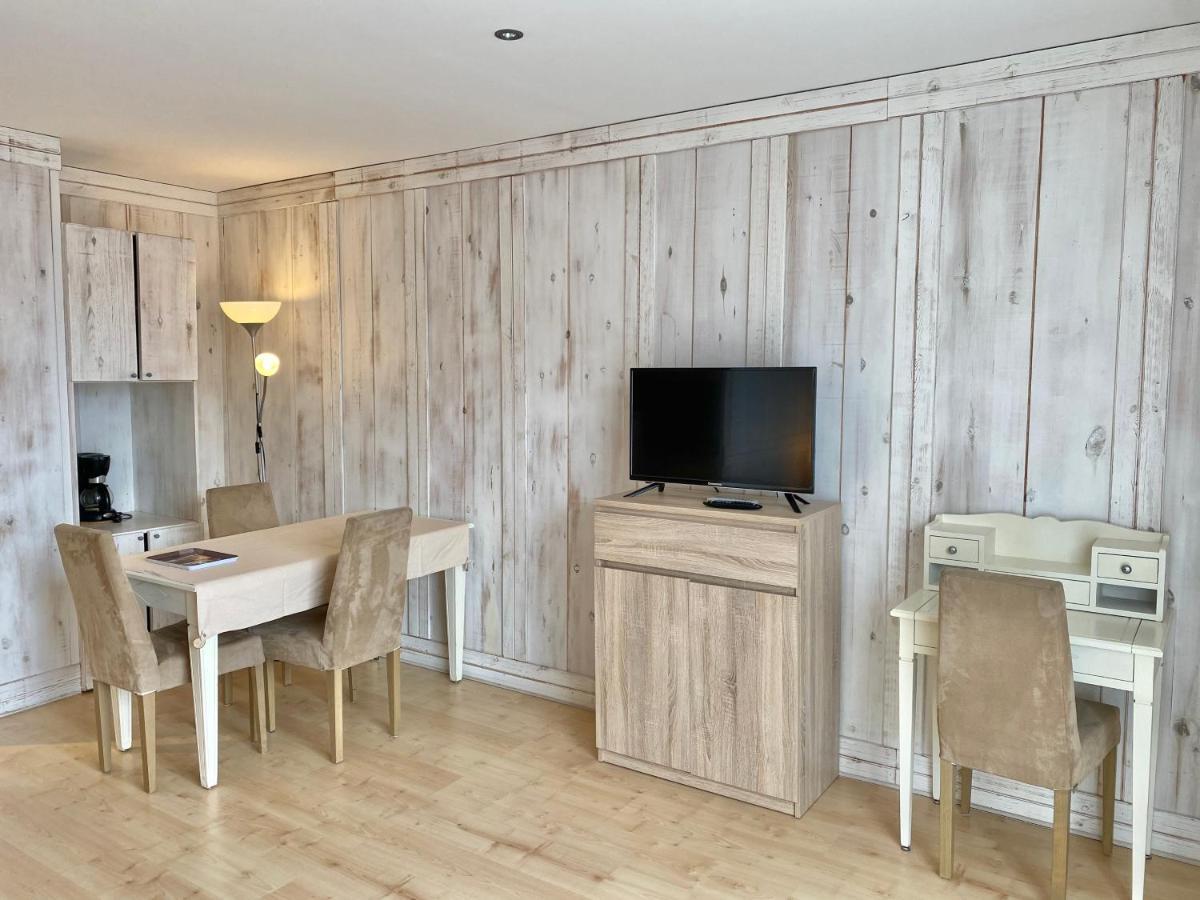 Tilleul Plaza Residence Gerardmer Luaran gambar