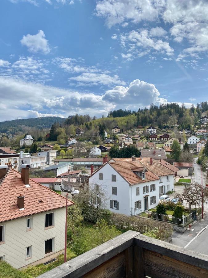 Tilleul Plaza Residence Gerardmer Luaran gambar