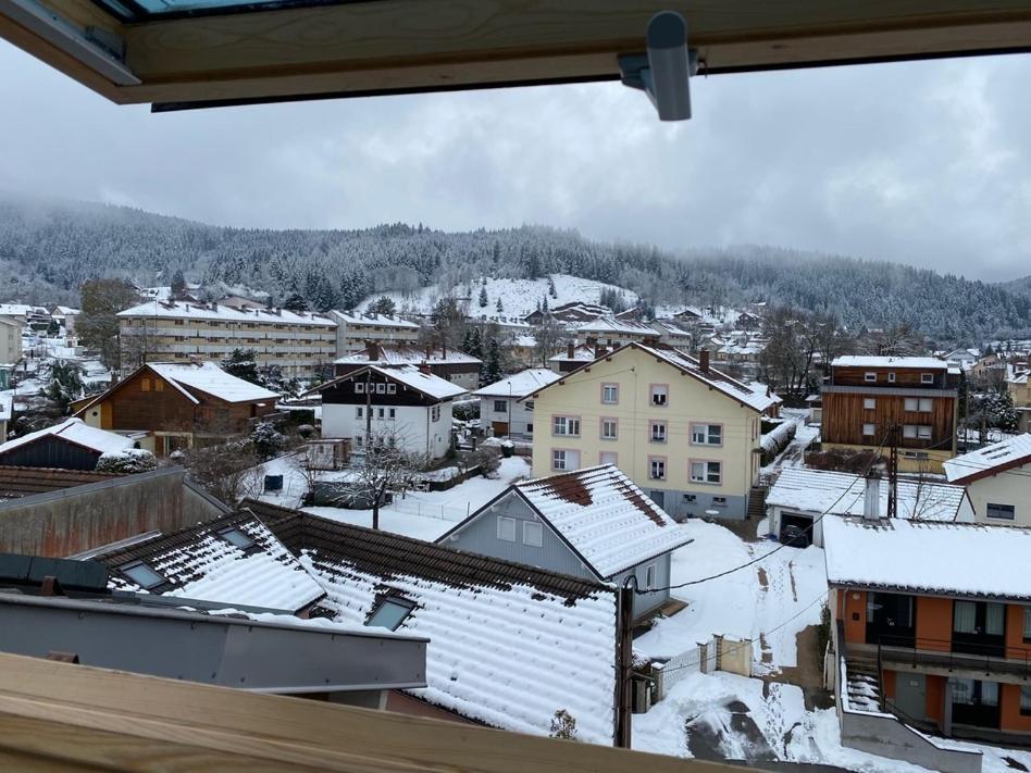Tilleul Plaza Residence Gerardmer Luaran gambar