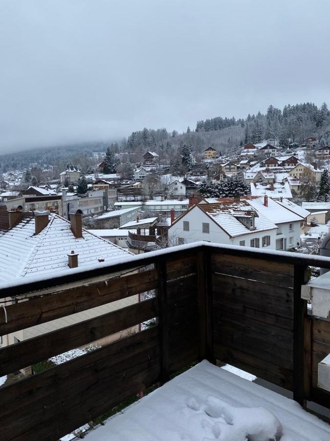Tilleul Plaza Residence Gerardmer Luaran gambar