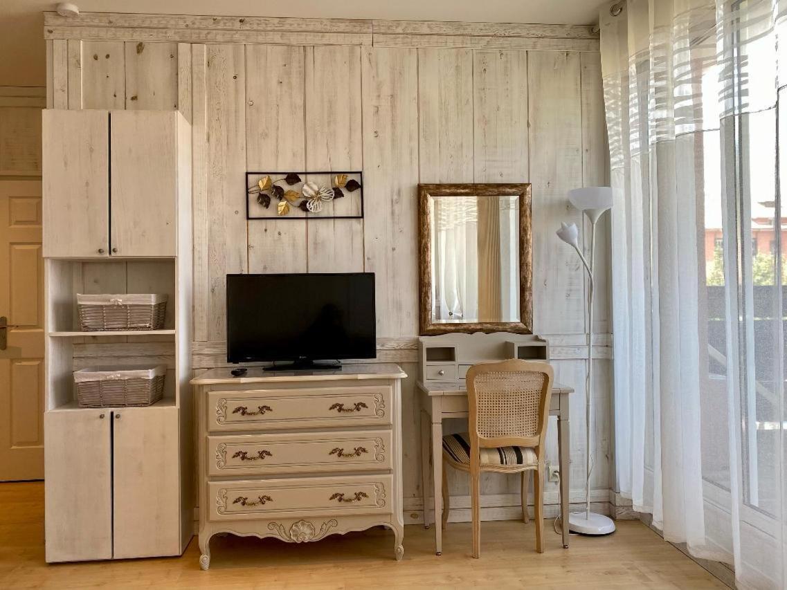 Tilleul Plaza Residence Gerardmer Luaran gambar