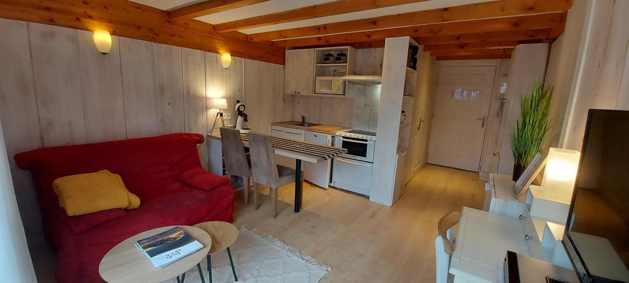 Tilleul Plaza Residence Gerardmer Luaran gambar