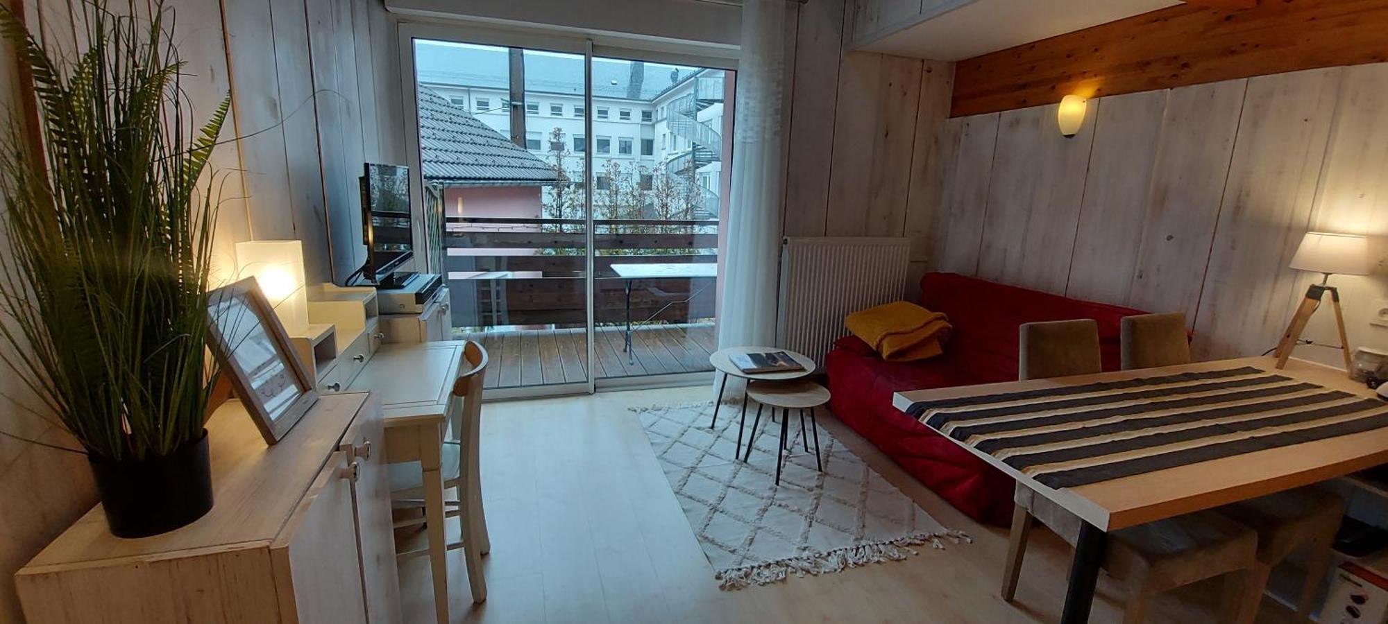 Tilleul Plaza Residence Gerardmer Luaran gambar
