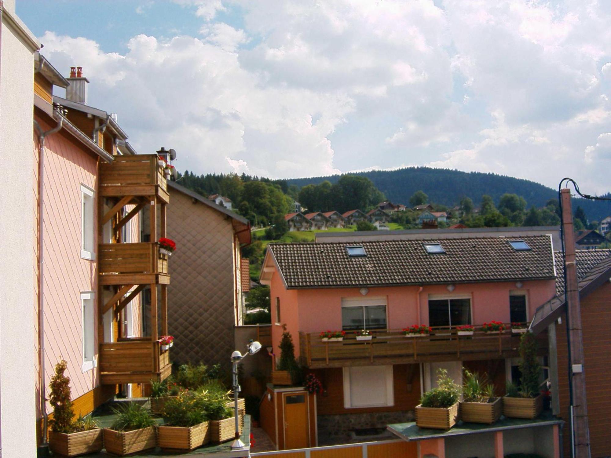Tilleul Plaza Residence Gerardmer Luaran gambar