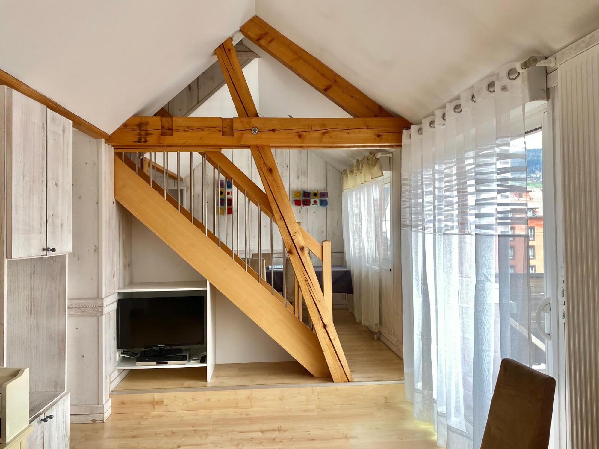 Tilleul Plaza Residence Gerardmer Luaran gambar